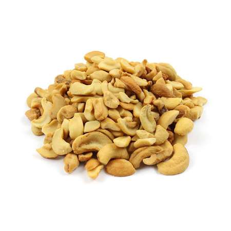 PARTY CHOICE PC Cashews Halves & Pieces Oil Roasted Salted 5lbs 9618796